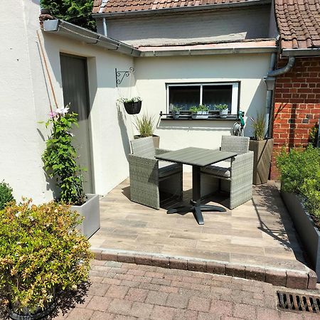 Le Charm'En Gite Villa Tournai Exteriör bild