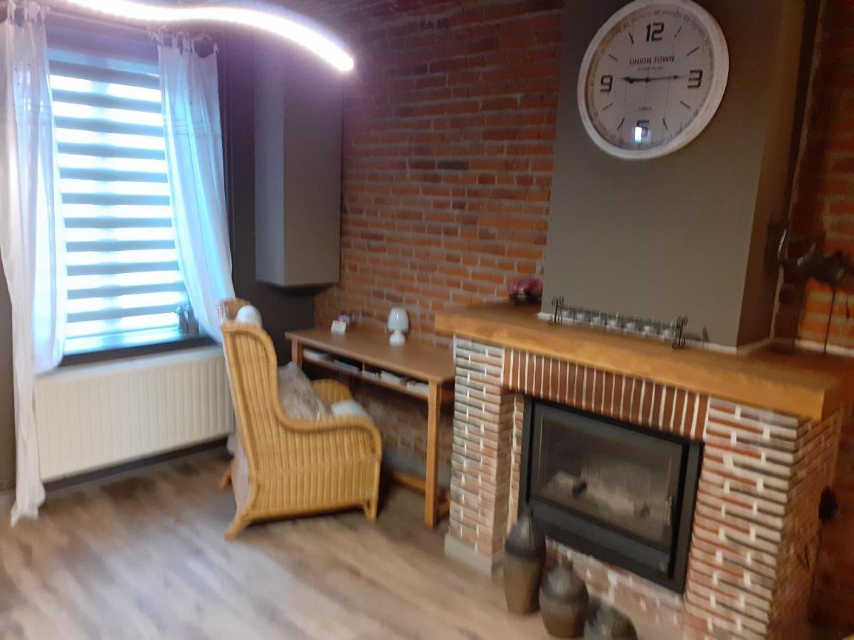 Le Charm'En Gite Villa Tournai Exteriör bild