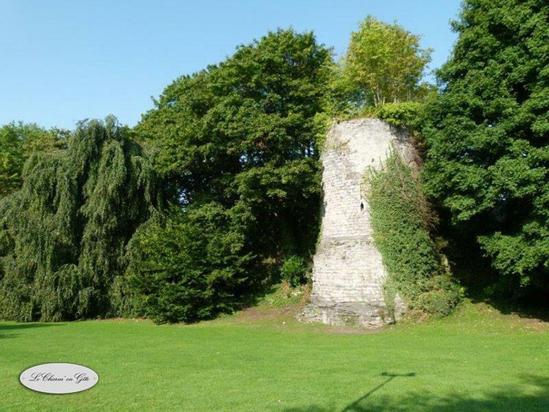 Le Charm'En Gite Villa Tournai Exteriör bild
