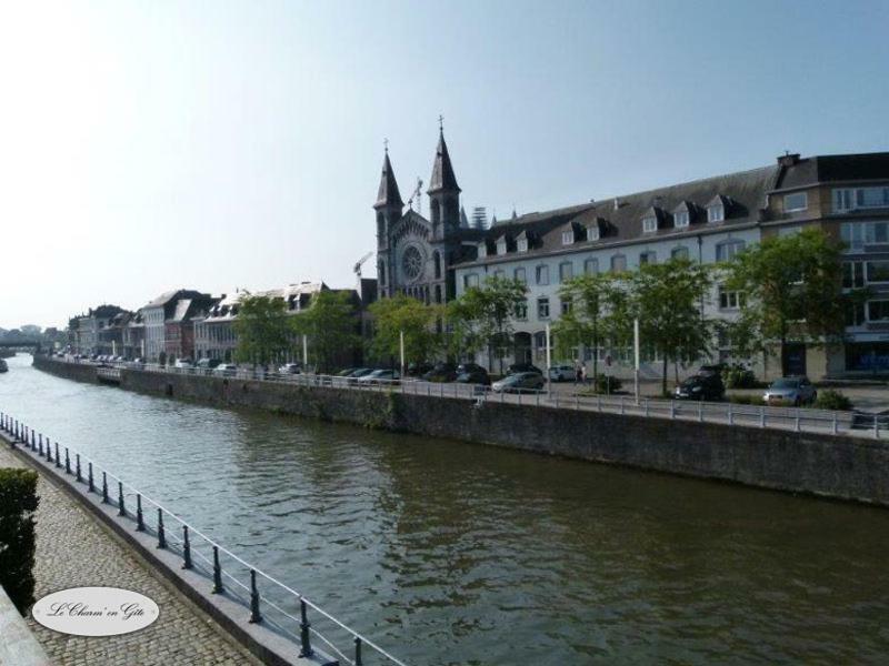 Le Charm'En Gite Villa Tournai Exteriör bild
