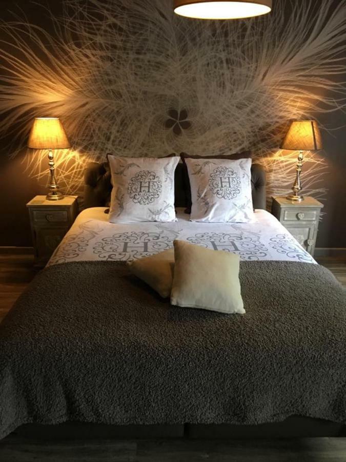 Le Charm'En Gite Villa Tournai Exteriör bild